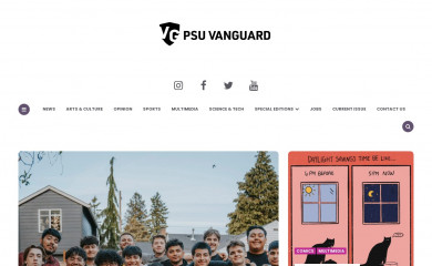 psuvanguard.com screenshot