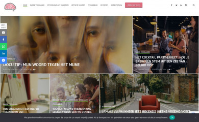 psyblog.nl screenshot