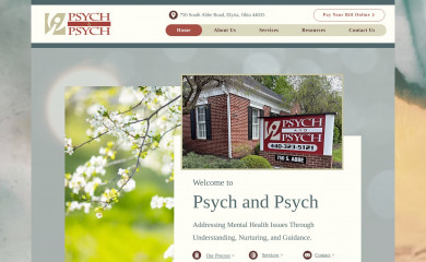 psychandpsych.com screenshot