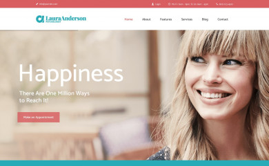 Laura Anderson screenshot