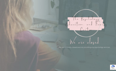 psychologyeducationfamilycentre.com.au screenshot