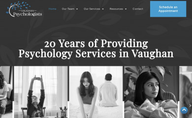 psychologyhelps.ca screenshot