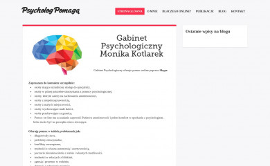 psycholog-pomaga.pl screenshot