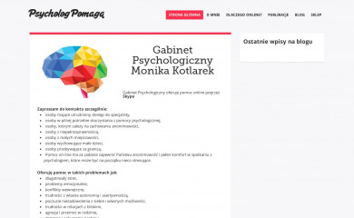 psycholog-pomaga.pl screenshot