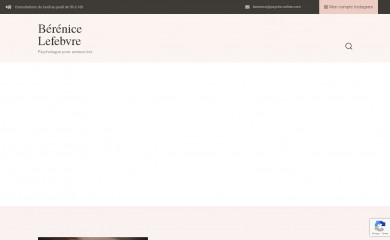 psycho-online.com screenshot