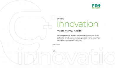 psycreality.com screenshot