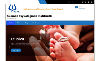 psyk.fi screenshot