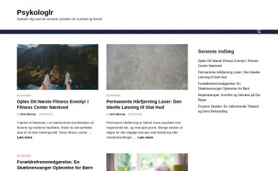 psykologlr.dk screenshot