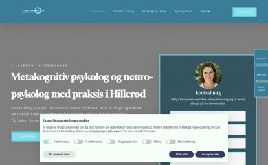 psykolognk.dk screenshot
