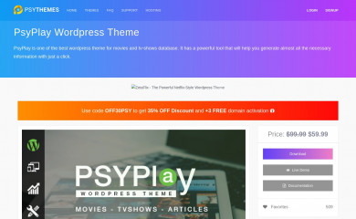 PsyPlay Child screenshot