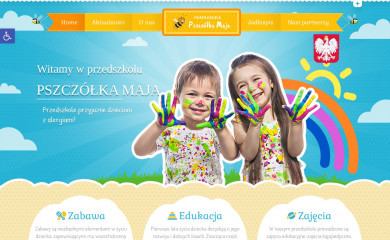 pszczolkamaja15.pl screenshot