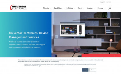 qterics.com screenshot
