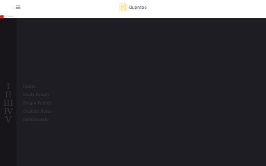 quantac.com screenshot