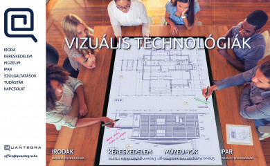 quantegra.hu screenshot