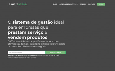 quantosobra.com.br screenshot