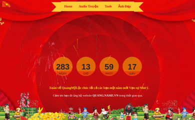 quang.name.vn screenshot