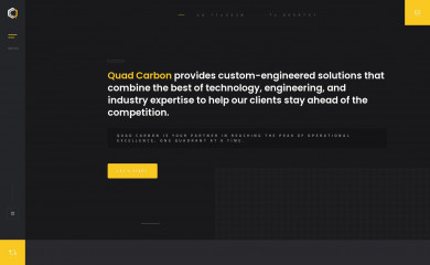 quad-carbon.com.au screenshot
