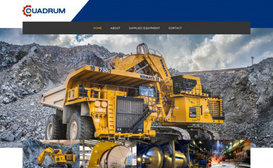 quadrumlp.com screenshot