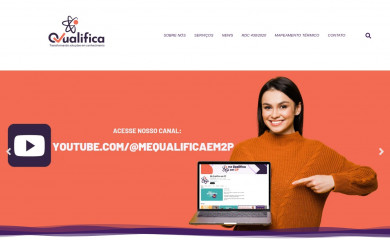 qualificabr.com screenshot