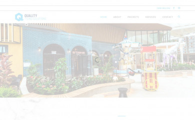 qualitytilingsolutions.com.au screenshot