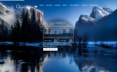 qualitytravel.com.au screenshot