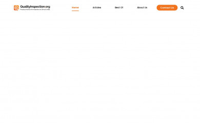 qualityinspection.org screenshot