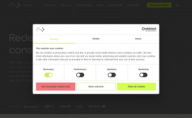 qualitysourcing.se screenshot