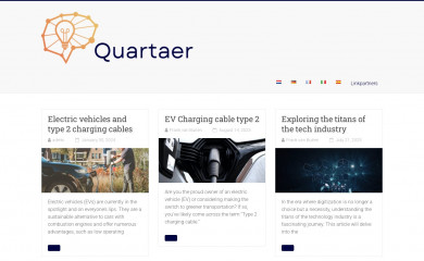 quartaer.eu screenshot