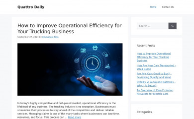 quattrodaily.com screenshot