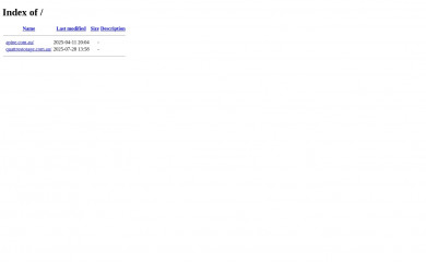 quattropropertyservices.com.au screenshot
