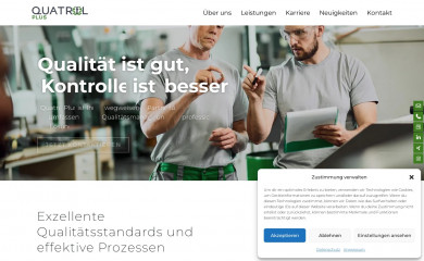 quatrol.plus screenshot