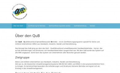 qub-info.de screenshot