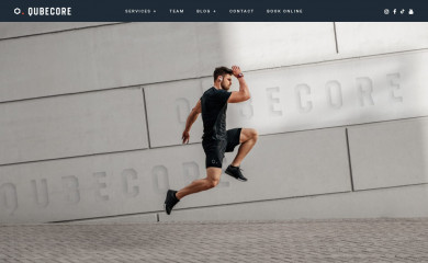 qubecore.com screenshot