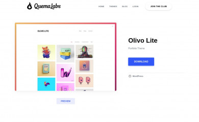 Olivo Lite screenshot