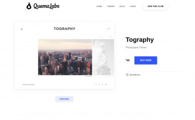 Tography screenshot