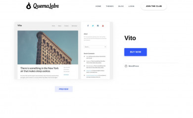 Vito screenshot