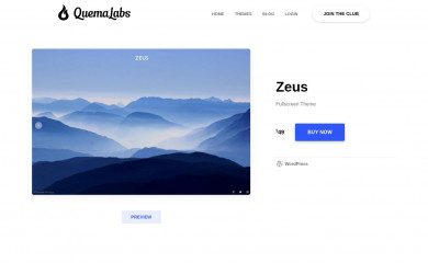 Zeus screenshot