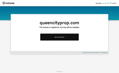 queencityprop.com screenshot