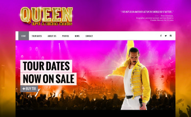 queenitsakindamagic.com screenshot