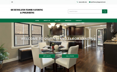 queenslandfloorsanding.com.au screenshot