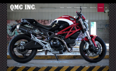 queenslandmotorcyclecouncil.com.au screenshot