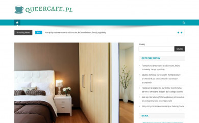 queercafe.pl screenshot