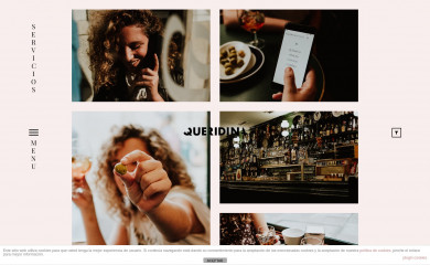queridina.com screenshot