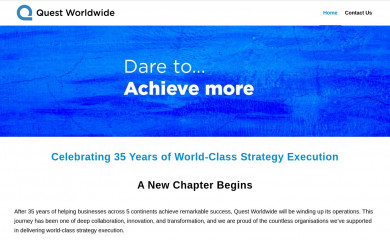 quest-worldwide.com screenshot