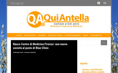 quiantella.it screenshot