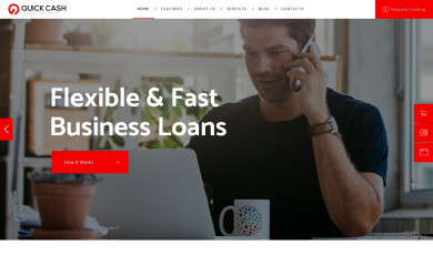 Quickcash screenshot