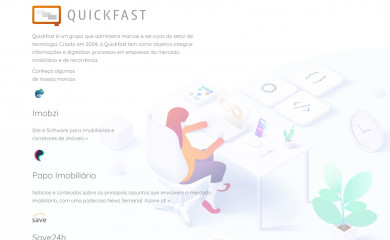 quickfast.com screenshot
