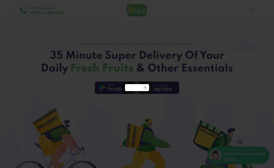 quickhyper.com screenshot