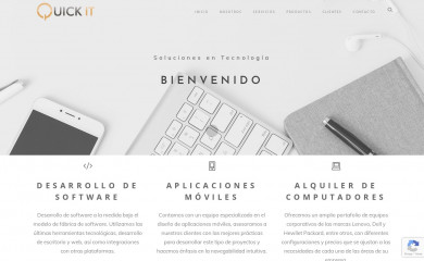 quickit.com.co screenshot