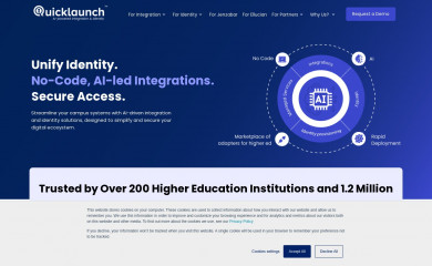 quicklaunch.io screenshot